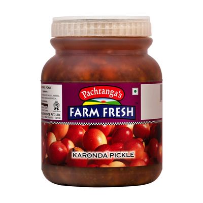 Pachranga's Farm Fresh Karonda Pickle - 1 kg
