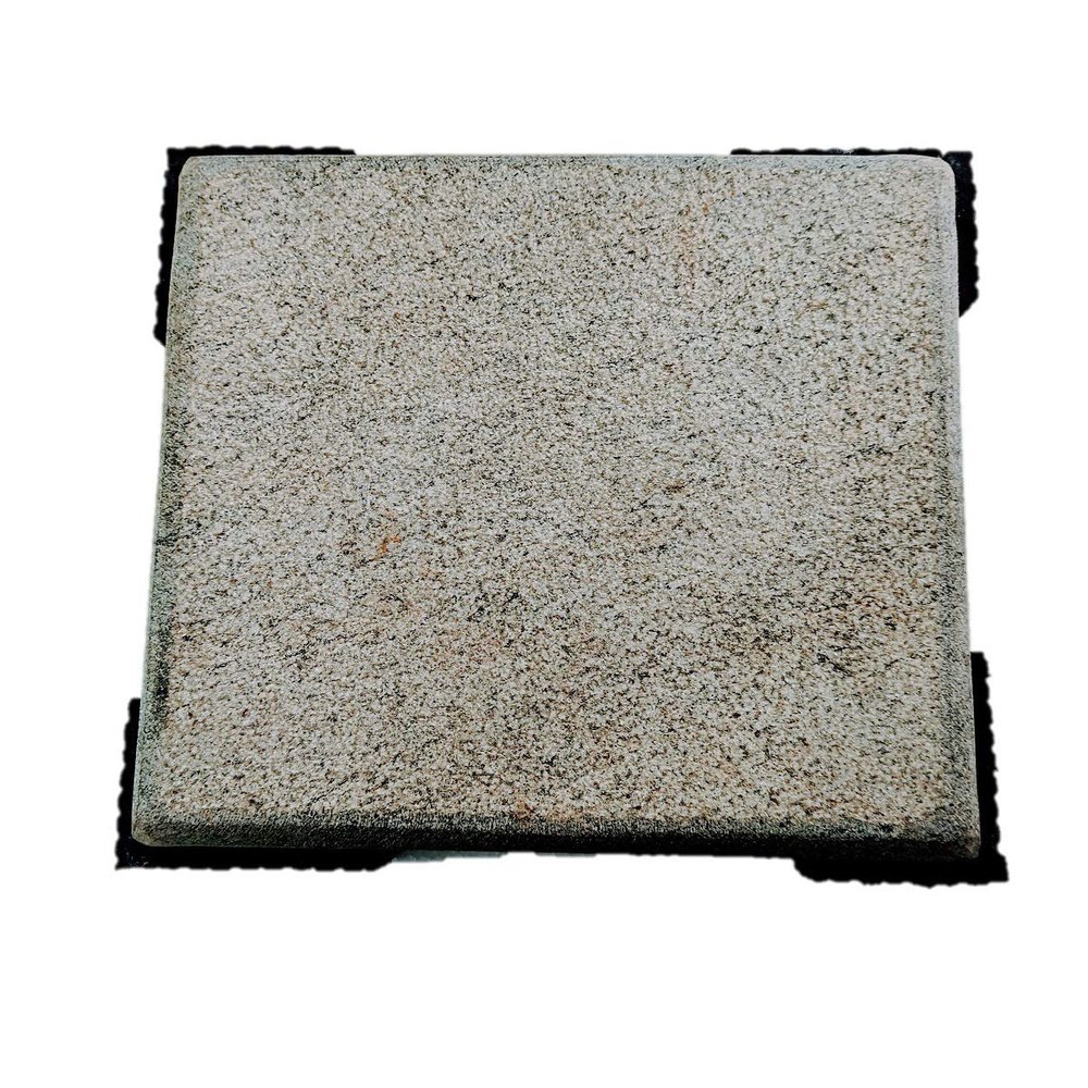 EyeonBay Stone Made Portable Bathroom Foot Scraper Cleaner Stone I Cloth Washing Stone - 100% Natural 8 X 8 Inches