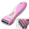 Concepta Trimmer for Women Private Part - Rechargeable Double Razor Shaver  For Underarms, Bikini Line, Hands, and Legs  Battery Powered Trimmer for Women view 2