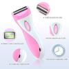 Concepta Trimmer for Women Private Part - Rechargeable Double Razor Shaver  For Underarms, Bikini Line, Hands, and Legs  Battery Powered Trimmer for Women view 4
