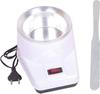 BE UNIQUE CARE Wax Heater Combo with Wax Strips 90 Gsm 70 Pc Plus Wax Spatula Knife view 2