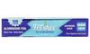 Freshee Aluminium Foil for Wrapping Food 22mtrs Silver Foil Roll Disposable Foil for Food Parcel 66000sqcm, Pack of 3 view 2