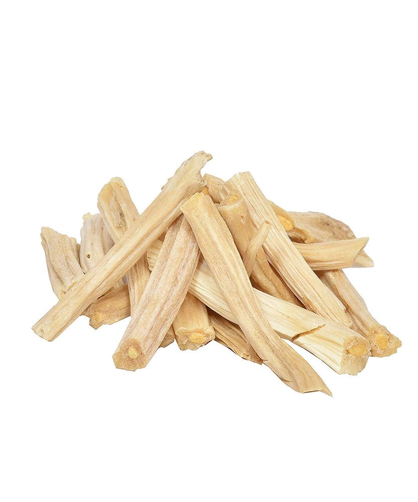 A D Food & Herbs Dry Shatavari/Asparagus Racemosus Roots (750 Gms)