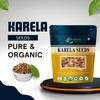 Birju Mahavir Karela Seeds 100 Gr - Bitter Gourd - Bitter Melon - Momordica Charantia view 4
