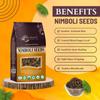 Birju Mahavir 1 KG NEEM SEEDS - NEEM NIBOLI SABUT view 2