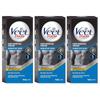 Veet Hair Removal Cream for Men, Sensitive skin, 100g Each (Pack of 3) view 1