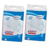 Dutiful underpads 20 pcs, size 60 * 90 cm large size (pack of 2) view 2