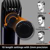 Agaro MG-4760 4 in 1 Multi Grooming and trimmer Kit (Black) view 3