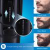 AGARO MT 7001 Beard Trimmer for Men, 45min Runtime, USB Charging, Fast Charge, Rechargeable Battery view 2