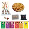 BOGATCHI Complete Rakhi Hamper, Rakhi with Dry Fruits for Brother and Rakhi with Chocolates-90g + Free 2 Rakhi+ Free Roli chawal and Rakhi Story Card view 1