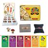 BOGATCHI Complete Rakhi Hamper, Rakhi with Sweets for Brother and Rakhi with Chocolates-90g, Free 2 Rakhi + Free Roli chawal and Rakhi Story Card view 1