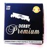 Derby-Shark-Treet 300 Quality Single Edge Razor Blades Sampler (3 different brands) view 2