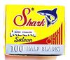 Derby-Shark-Treet 300 Quality Single Edge Razor Blades Sampler (3 different brands) view 3