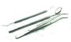 ADDLER PMT KIT (PROBE, MOUTH MIRROR WITH HANDLE, TWEEZER) DENTAL. view 1