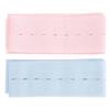 2Pcs Monitoring Belt, Monitoring Belt, Fetal Heart Monitoring Belt Fetal Tape Fetal Heart Monitoring Bandage Belt Heart Monitor Tool view 2
