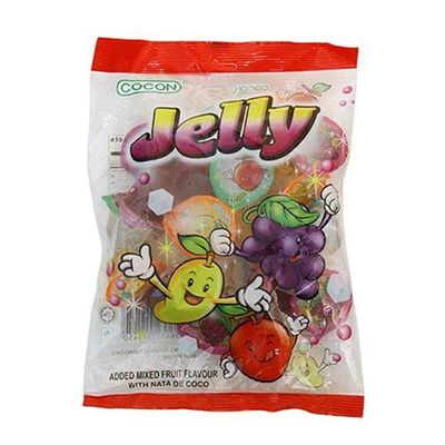 Cocon Jelly Mixed Fruit, 300gm