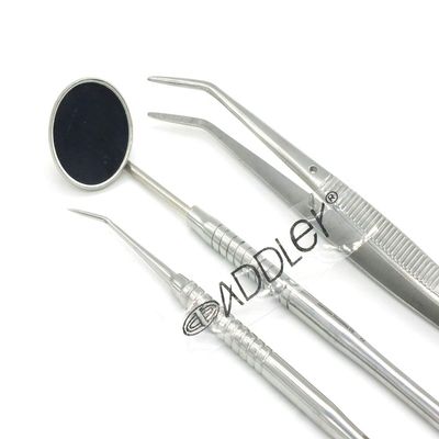 ADDLER Dental PMT Kit PREMIUM NO RUST HANDLE