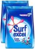 Surf Excel Detergent Powder - Easy Wash, 500g (Pack Of 2) Promo Pack view 1