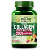 Vlado's Himalayan Organics Vegan Collagen 2000Mg | Good For Glowing Skin - 100 Veg Tablets view 1