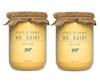 MR. DAIRY Organic Foods - 100% Pure Natural Desi A2 Milk Sahiwal Cow Ghee Ml Glass Bottle (2x500 Ml) view 1
