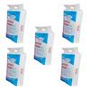 Dutiful underpads 50 pcs, size 60 * 90 cm large size (pack of 5) view 2