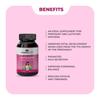 Nisarga Herbs Lactosone 60 Capsules | 30 Days Supply | Supports Healthy Pregnancy, Energy & Improved Lactation | 100% Organic & Ayurvedic view 2