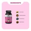 Nisarga Herbs Lactosone 60 Capsules | 30 Days Supply | Supports Healthy Pregnancy, Energy & Improved Lactation | 100% Organic & Ayurvedic view 3