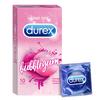Durex Bubblegum Flavoured Condoms for Men - 10 Count |Suitable for use with lubes & toys view 1
