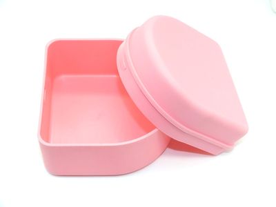 ADDLER Dental Denture Box Pack Of 3 Pcs