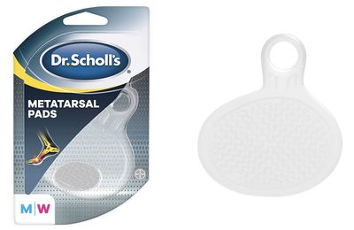 Dr. Scholl's Metatarsal Pads, Men or Women's, 1 Pair