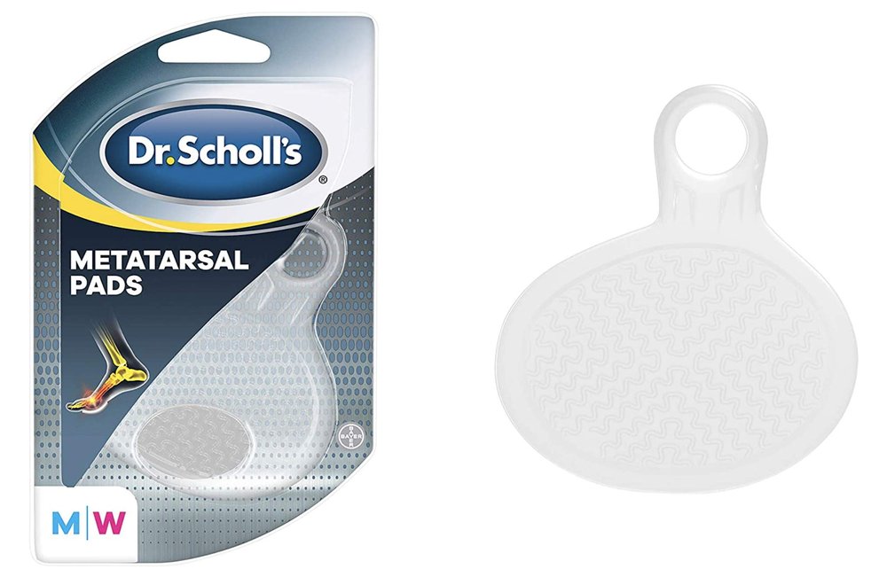 Dr. Scholl's Metatarsal Pads, Men or Women's, 1 Pair