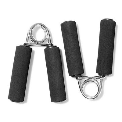 SEASPIRIT Stainless Steel Wrist Muscle Develope Finger Exercise Hand Grip Hand Grip (Multicolor) (2)