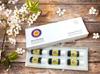 Deve Herbes Essential Oils Set of Six - Peppermint Eucalyptus Tea Tree LavenderLemon and Rosemary Essential Oils Steam Distilled view 1