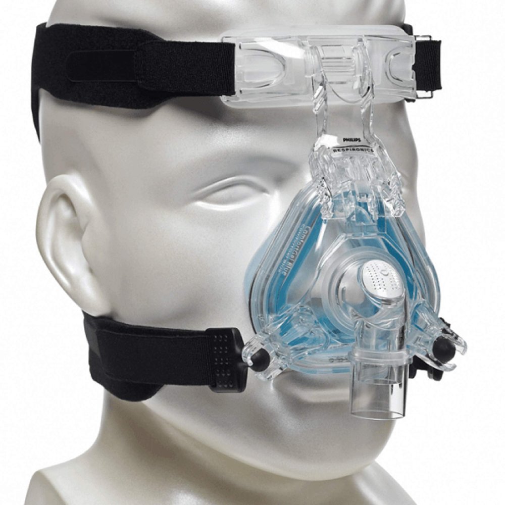 Philips Comfortgel Nasal Mask Medium Size