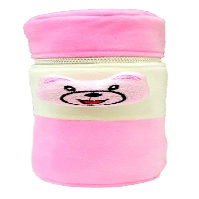 BRANDONN Fashions Newborn Three Layered Warmer Bottle Cover for Babies