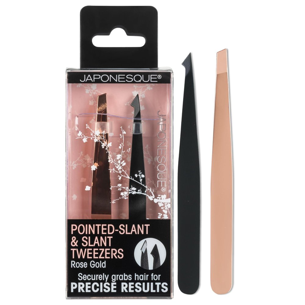 JAPONESQUE Power Duo Tweezers