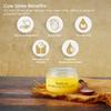 Indicow Organic Dairy Foods Pure Authentic A2 Ghee (500millilitre, Kankrej) | Grass Fed, Hand Churned, 100% Pure and Preservative Free view 2