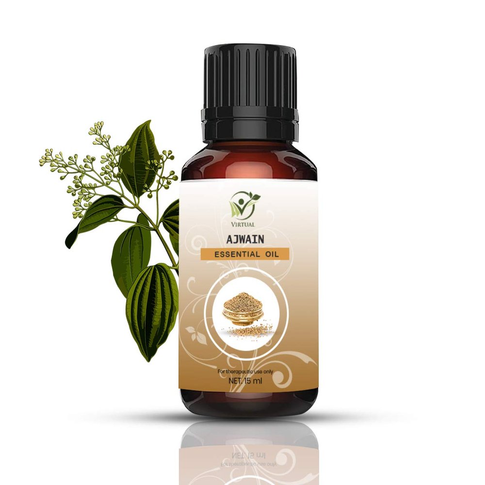 Virtual 100% Pure Amber Essential oil For Skin & Hair Pure, Natural & Undiluted Oil For Aromatherapy Therapeutic Grade