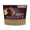 HERSHEY'S Nuggets Milk Chocolate with Almonds, 286 Gm view 3