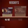 HERSHEY'S Nuggets Milk Chocolate with Almonds, 286 Gm view 4