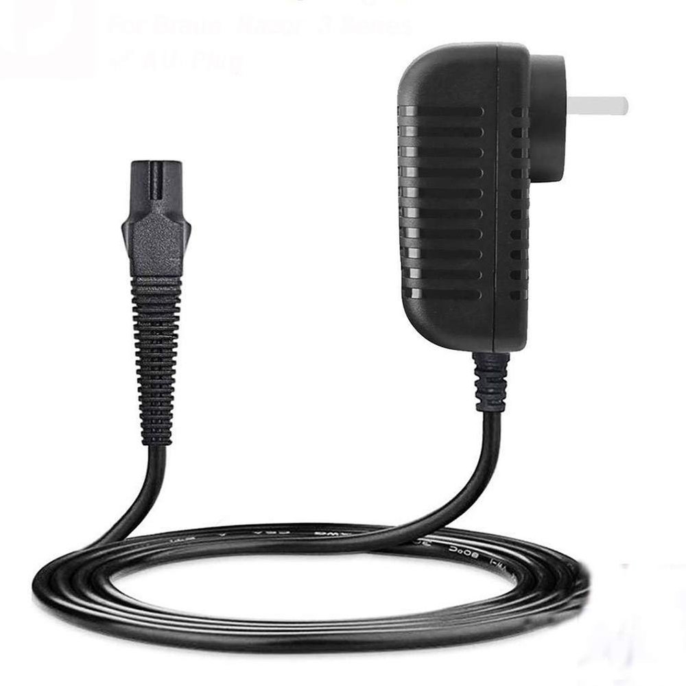 12V 400mA AC Adapter Power Cord Charger for Series 3 Shavers 310 320 330 340 350