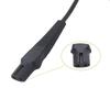 12V 400mA AC Adapter Power Cord Charger for Series 3 Shavers 310 320 330 340 350 view 4