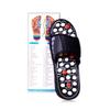 ACi Acupressure India Accu Paduka Massage Leg Foot Massager Slippers - Free Size (Black) view 1