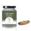 MALABARICA Vegan Ayurveda - Ayurvedic Amla Powder (Emblica officinalis/Indian gooseberry) - 100 gm view 1