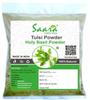 Saara HERBAL FRESH Tulsi Leaf Powder,400g, Holy Basil Leaf, Tulasi, Manjari, Krishna Tulsi, Trittavu Powder, 400g (Pack of 4 X 100g) view 1