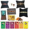 BOGATCHI Complete Rakhi Hamper, Rakhi with Sweets for Brother and Rakhi with Chocolates-180g, Free 4 Rakhi + Free Roli chawal, Choco Butterscotch and Rakhi Story Card view 1