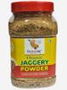 Dry Fruit Hub Gud Jaggery Powder 400gms Chini Substitute Fresh Gurh Powder [Pure, Natural, No Preservatives Added], Vellam Powder, Gurr view 1