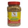 Dry Fruit Hub Gud Jaggery Powder 400gms Chini Substitute Fresh Gurh Powder [Pure, Natural, No Preservatives Added], Vellam Powder, Gurr view 2