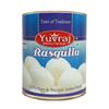 Yuvraj Food Product Rasgulla sweets Soft Spongy diwali Festival mithai 1 kg tin pack view 1