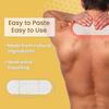 BluHeat Back Pain Relief Patches (Pack of 4 pcs Large) 4+ Hours of Heat Therapy, Safe and Natural Odour-Free Air-Activated, Long-Lasting Ultimate Substitution of hot Water Bags, ON The GO view 3